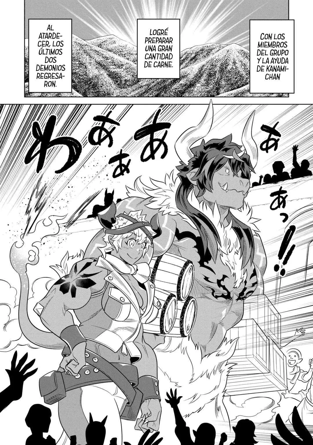 Re:Monster - Capítulo 107 - Página 8 - LectorTMOo
