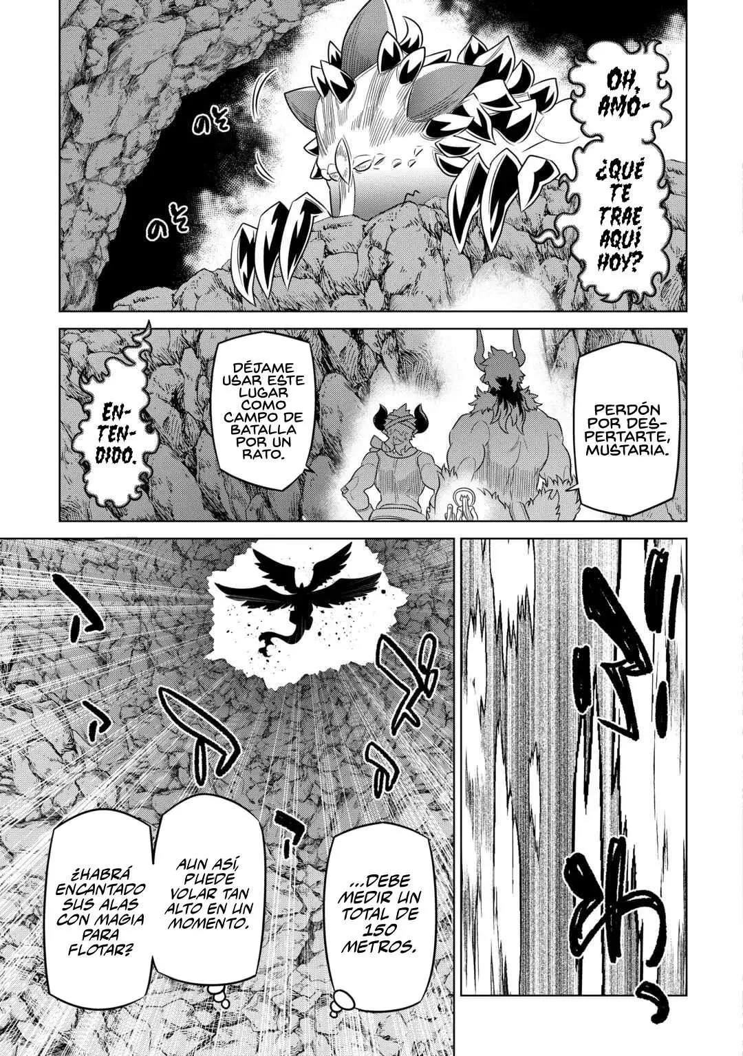 Re:Monster - Capítulo 107 - Página 15 - LectorTMOo