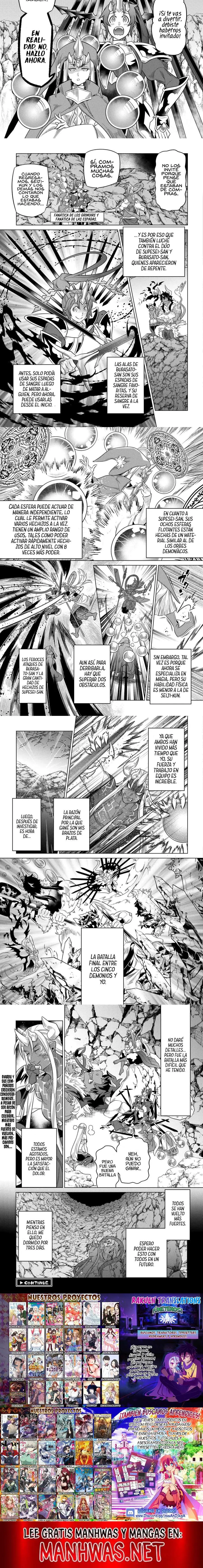 Re:Monster capítulo 108 página 4