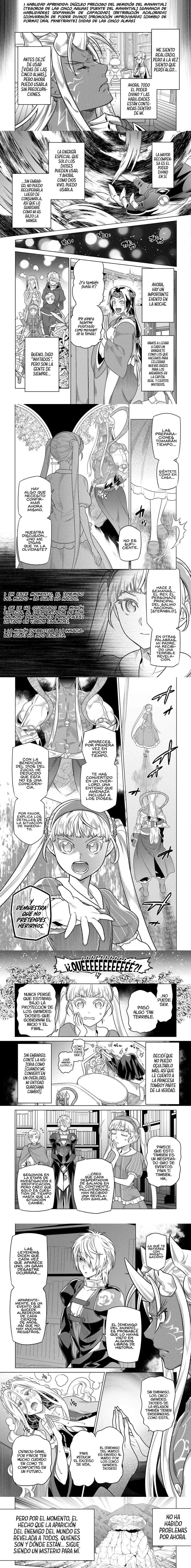 Re:Monster capítulo 109 página 4