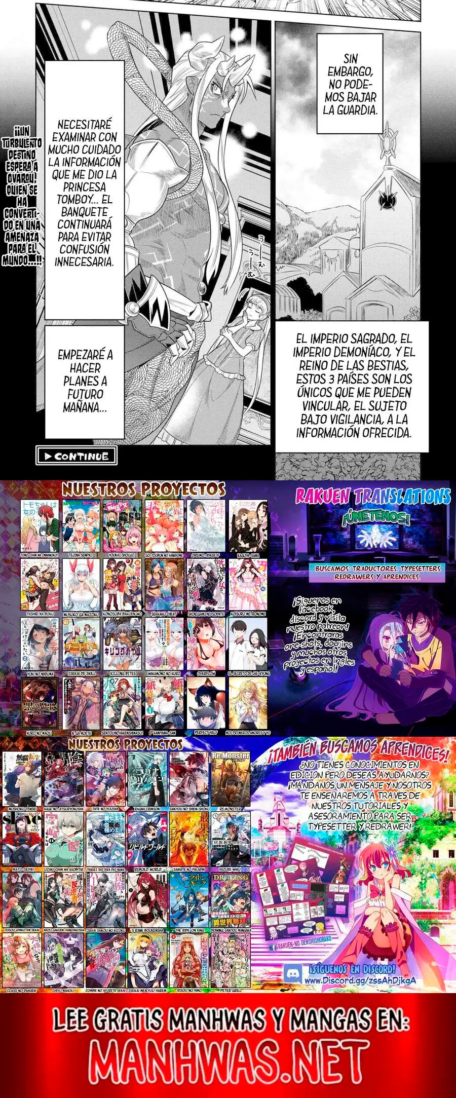 Re:Monster capítulo 109 página 5