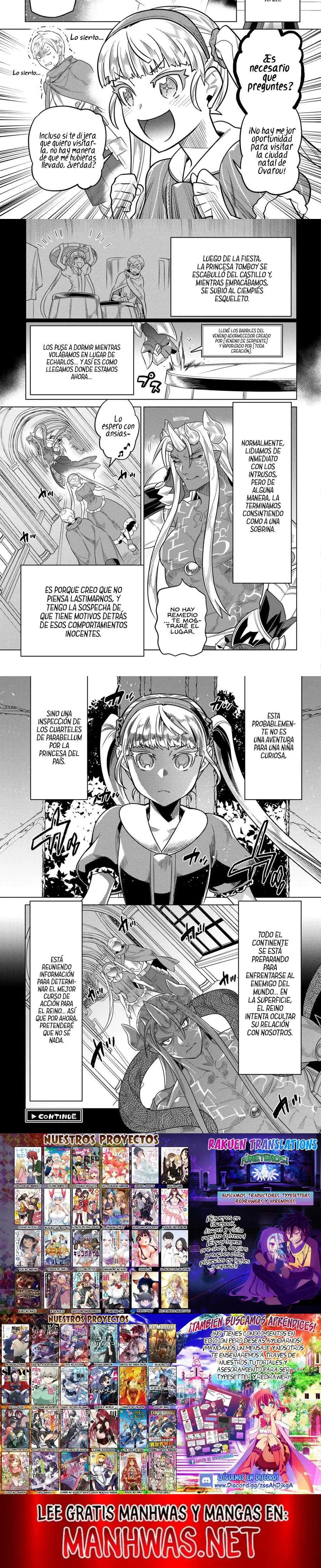 Re:Monster - Capítulo 110 - Página 4 - LectorTMOo