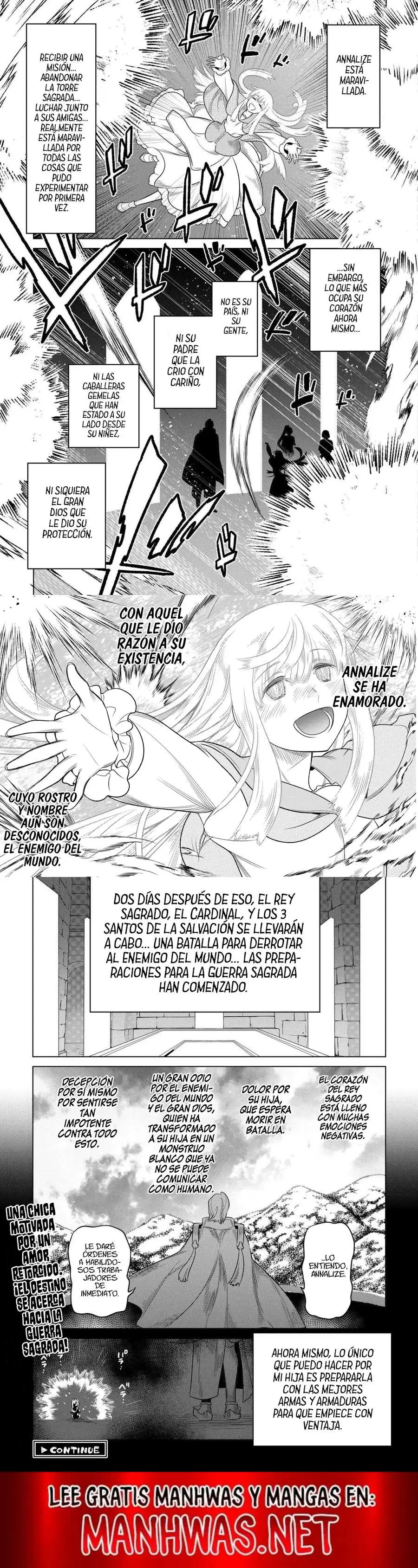 Re:Monster - Capítulo 111 - Página 4 - LectorTMOo