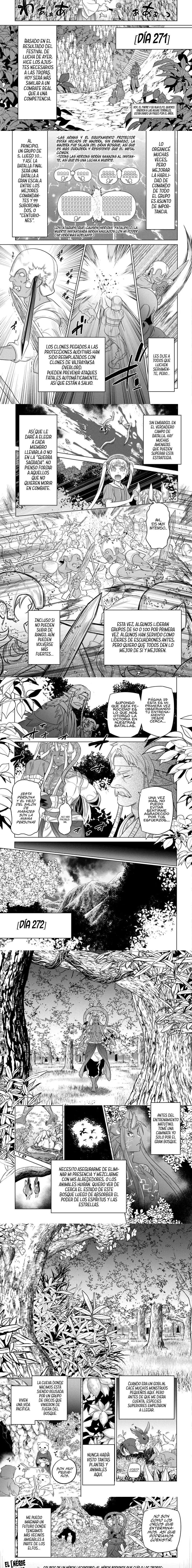 Re:Monster - Capítulo 112 - Página 4 - LectorTMOo
