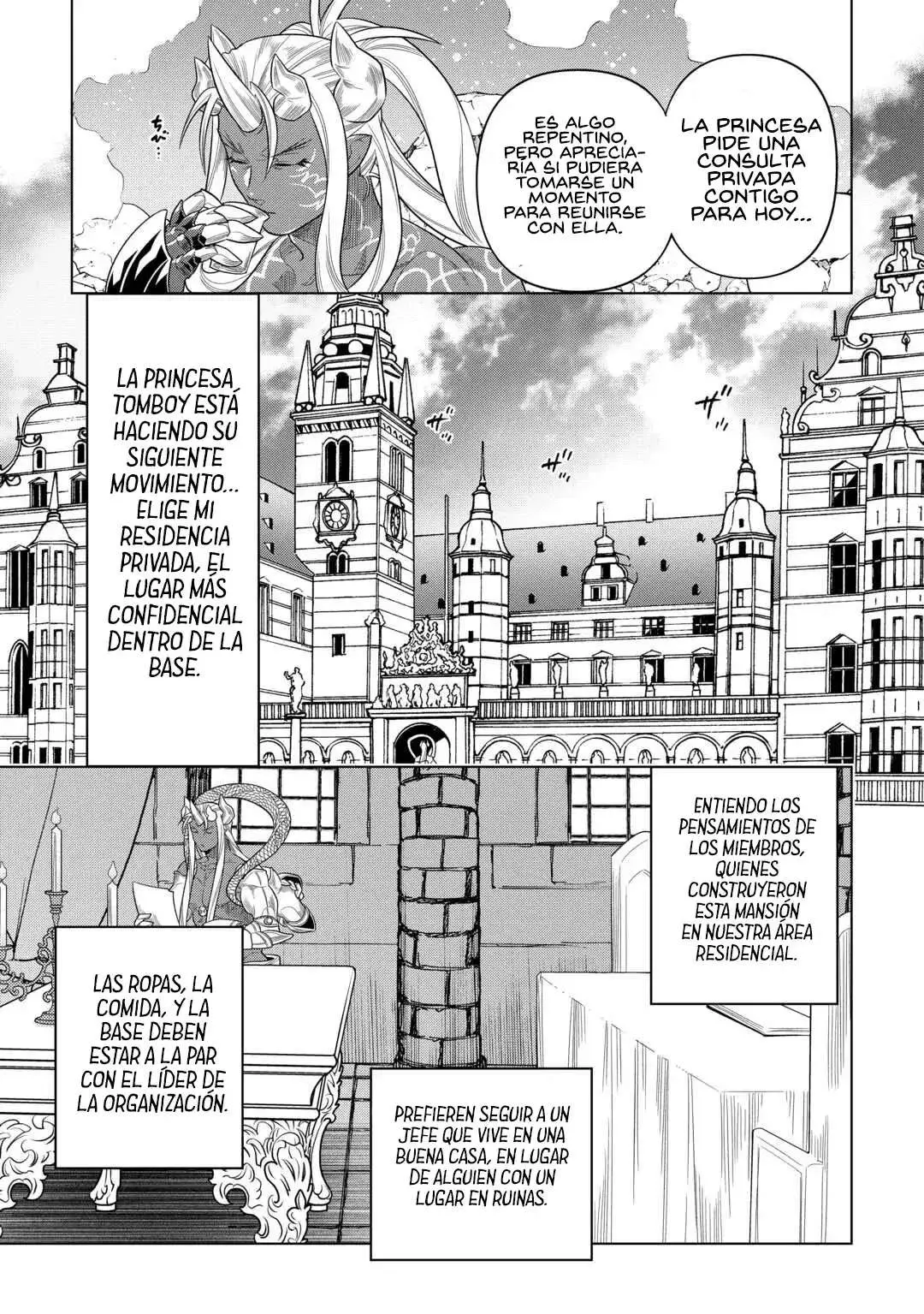 Re:Monster - Capítulo 113 - Página 9 - LectorTMOo