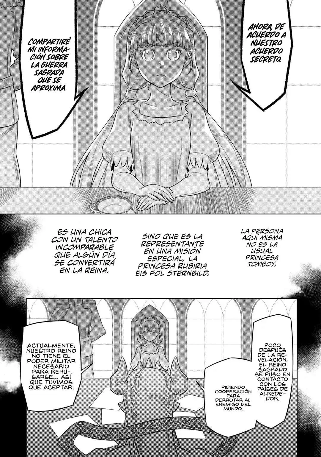 Re:Monster - Capítulo 113 - Página 11 - LectorTMOo