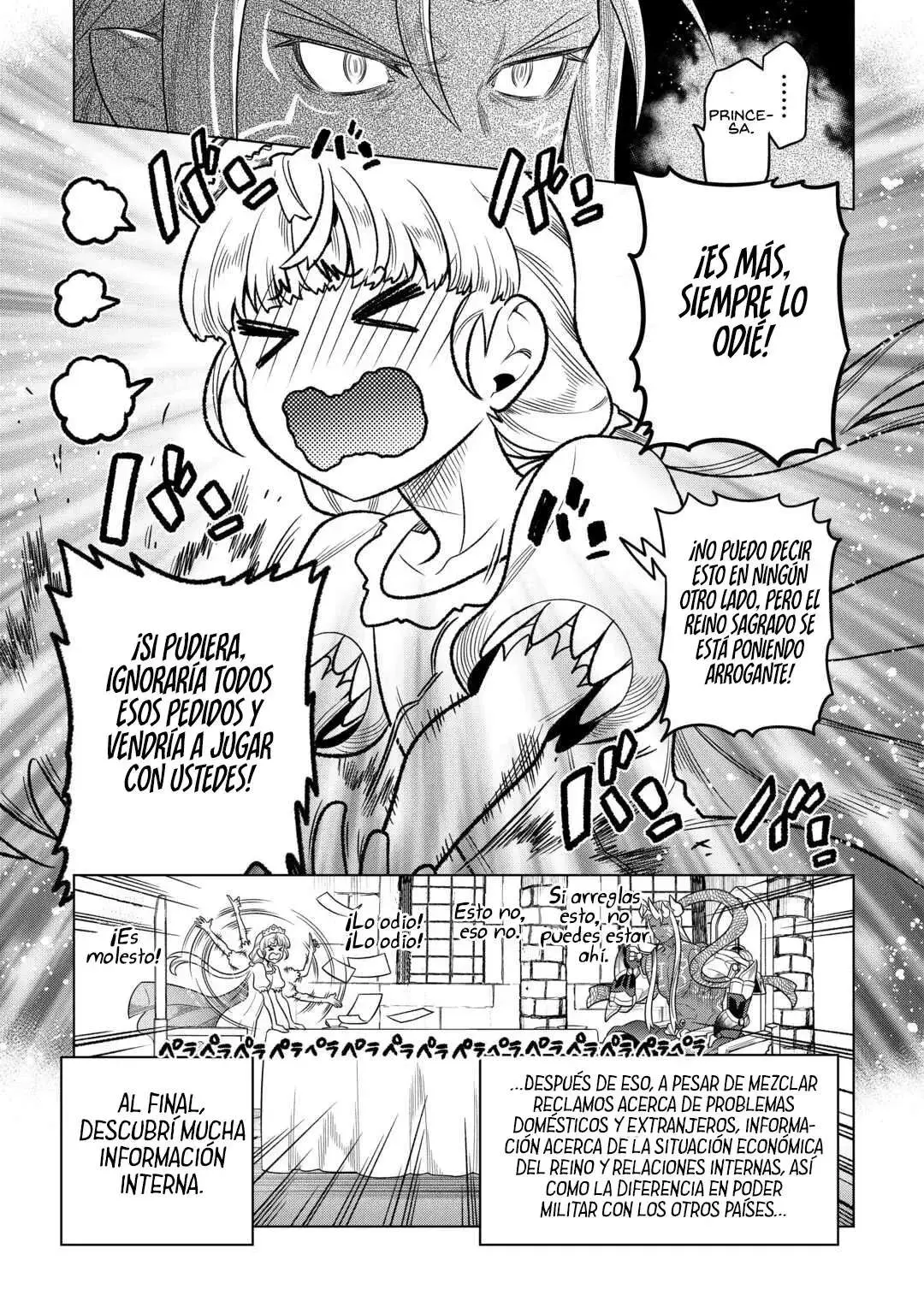 Re:Monster - Capítulo 113 - Página 13 - LectorTMOo