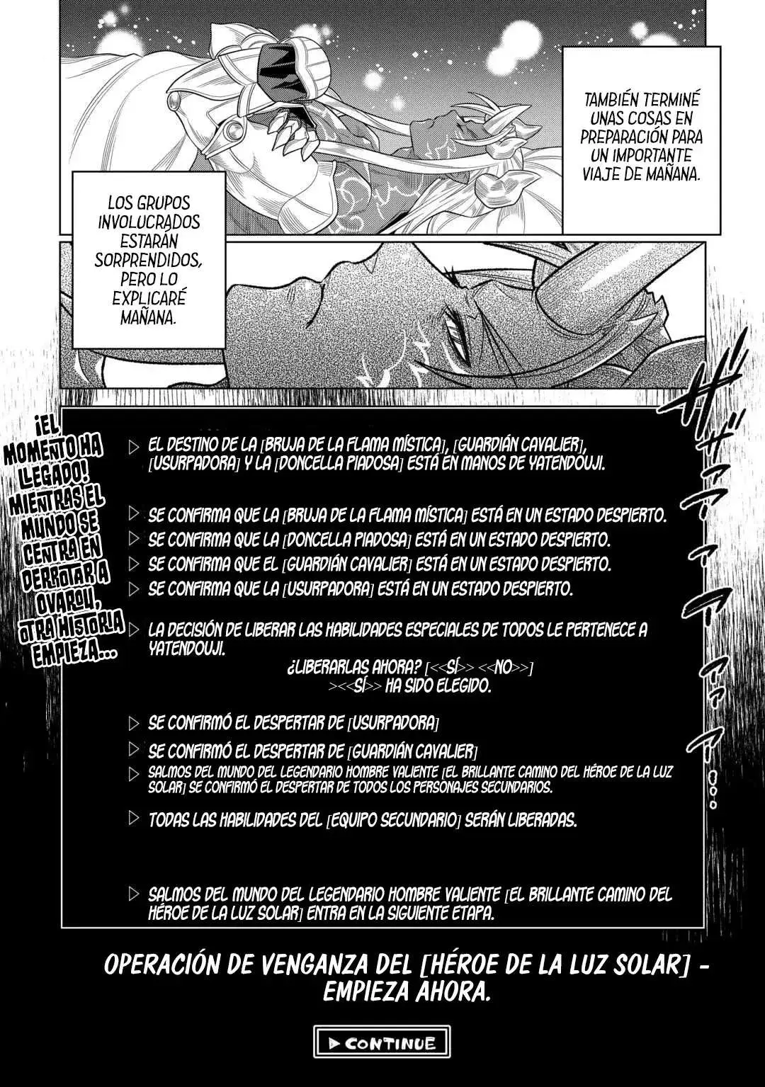 Re:Monster - Capítulo 113 - Página 16 - LectorTMOo