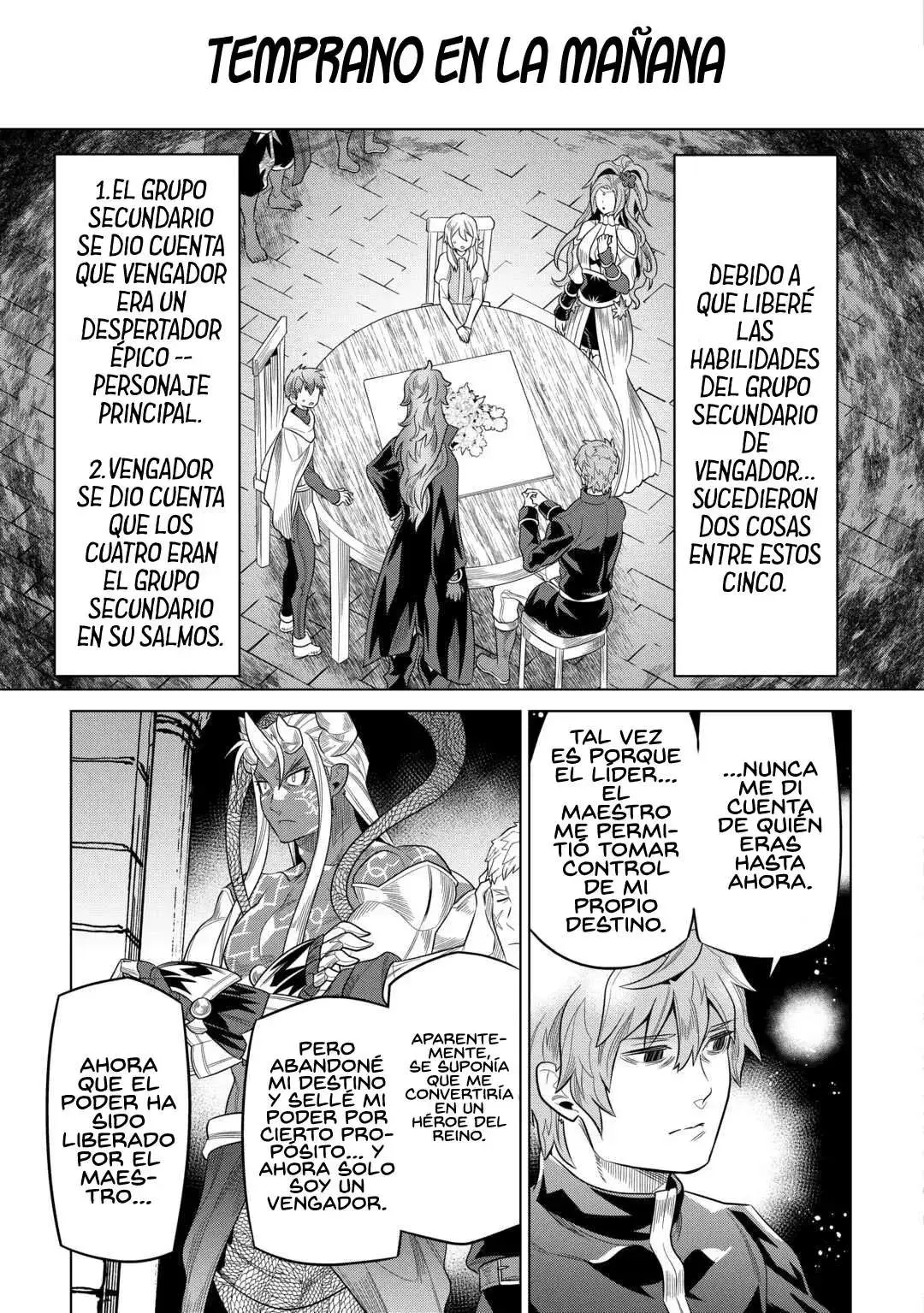 Re:Monster capítulo 114 página 5