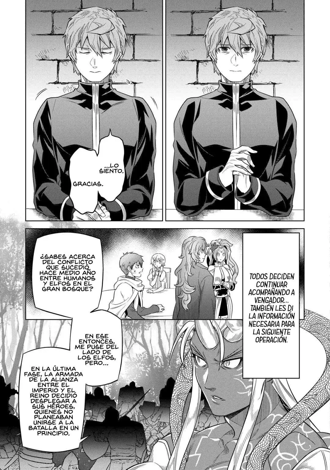 Re:Monster capítulo 114 página 9