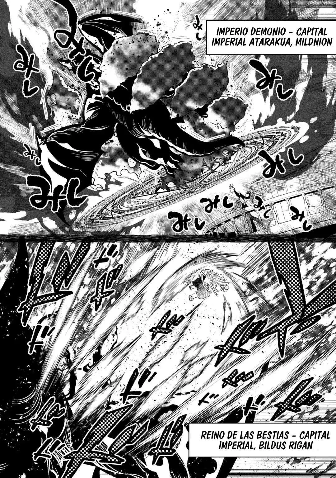 Re:Monster capítulo 114 página 14
