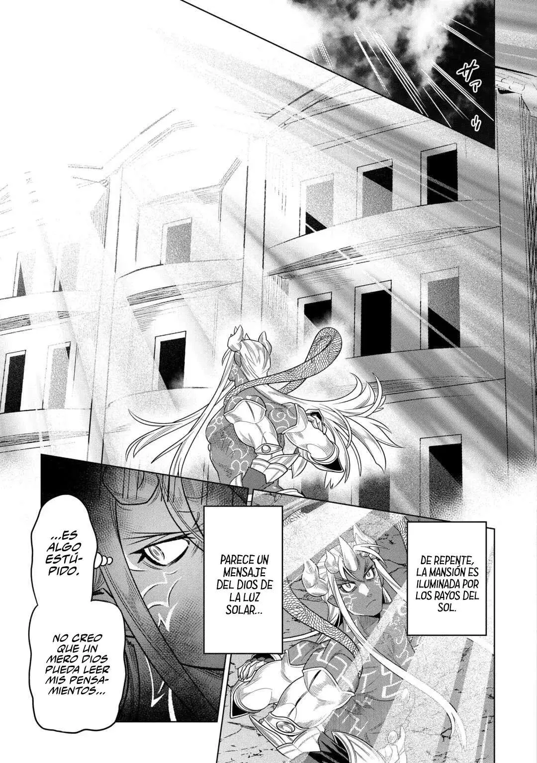 Re:Monster capítulo 114 página 21