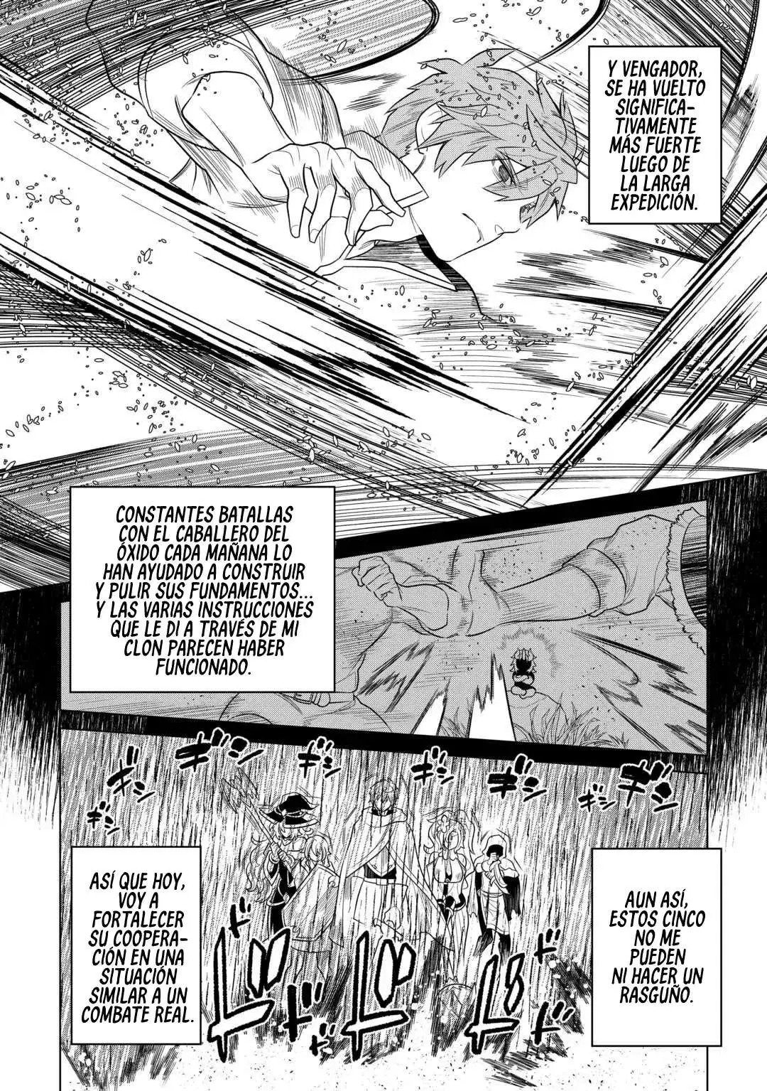 Re:Monster - Capítulo 115 - Página 6 - LectorTMOo