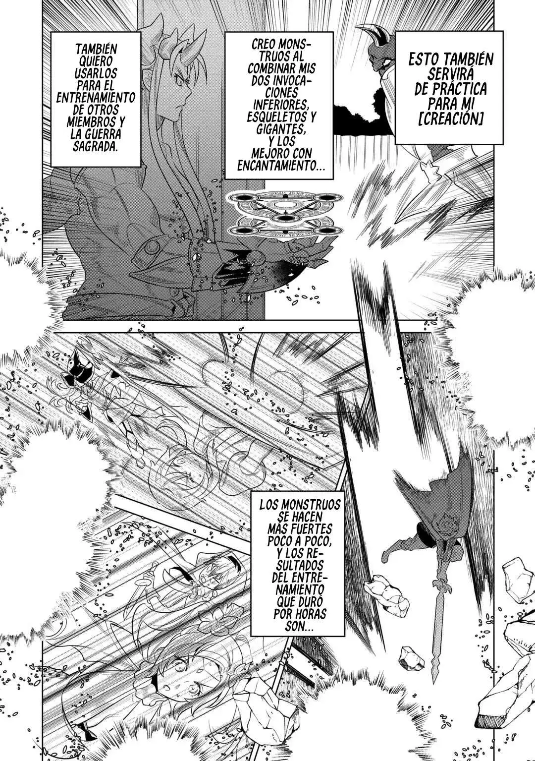 Re:Monster - Capítulo 115 - Página 8 - LectorTMOo