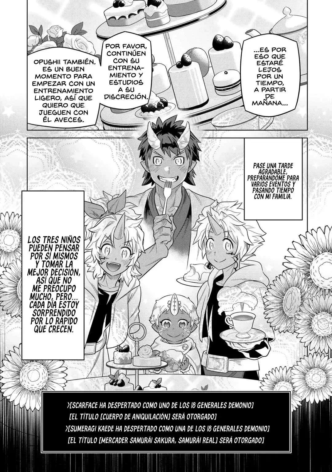 Re:Monster - Capítulo 115 - Página 11 - LectorTMOo