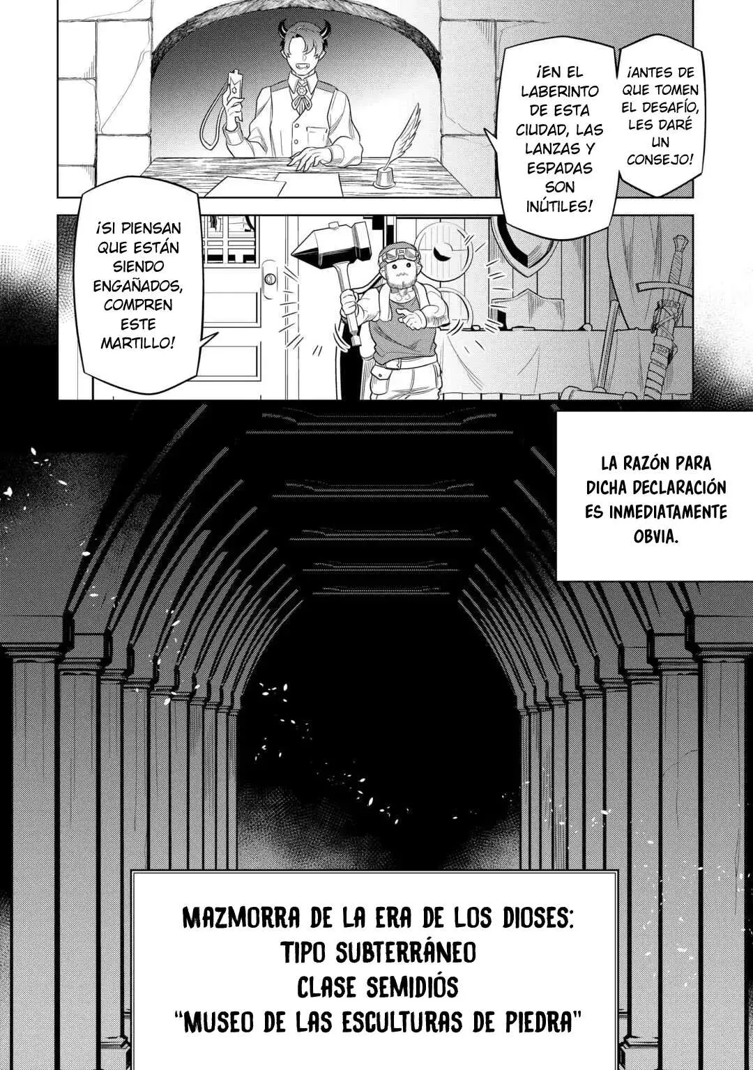 Re:Monster capítulo 116 página 4