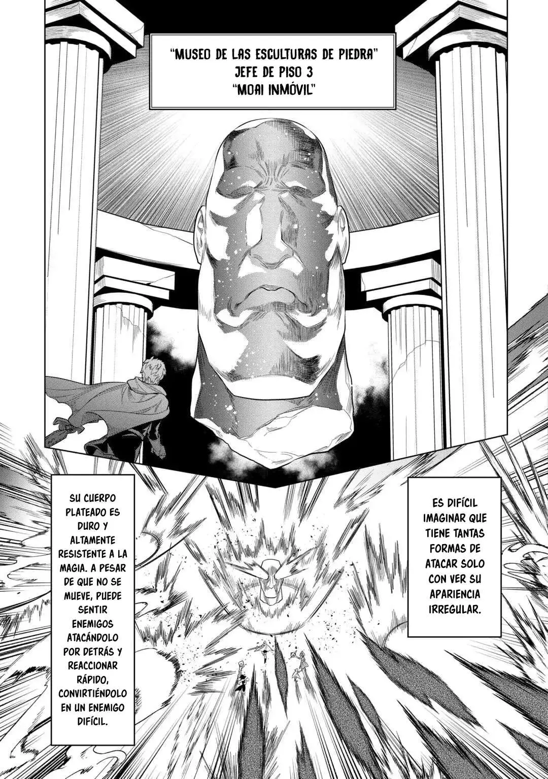 Re:Monster capítulo 116 página 11