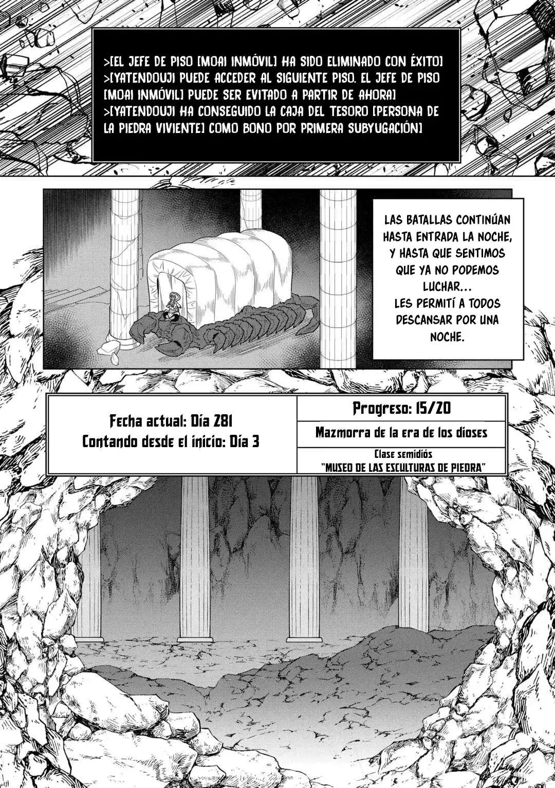 Re:Monster capítulo 116 página 12