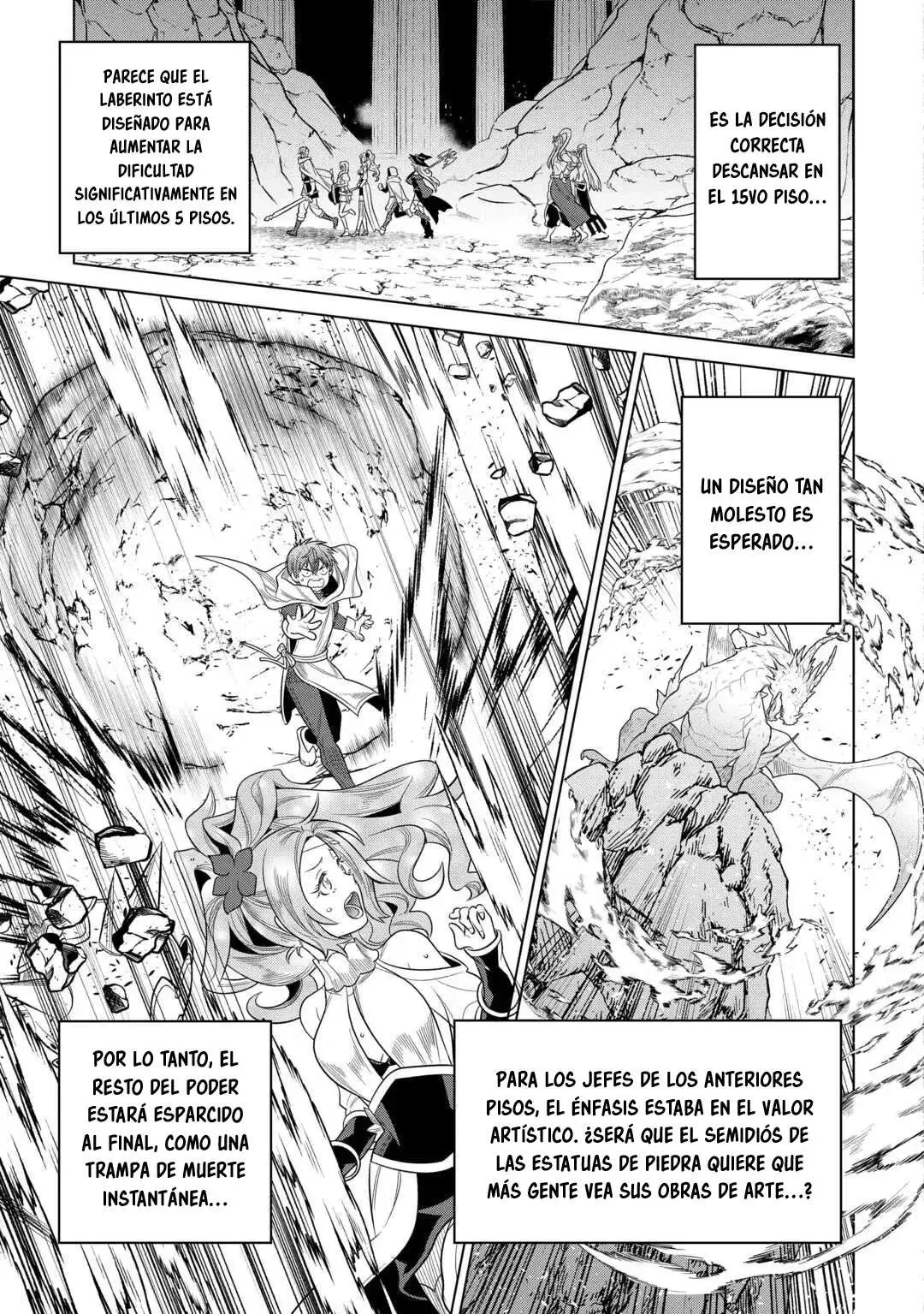 Re:Monster capítulo 116 página 13