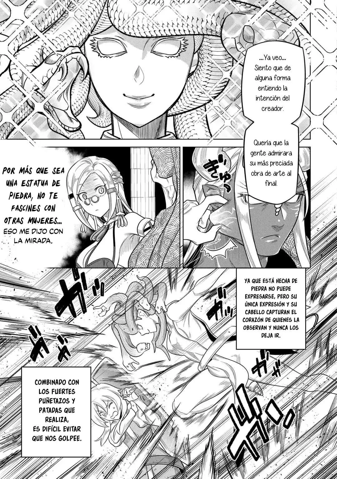 Re:Monster capítulo 116 página 15