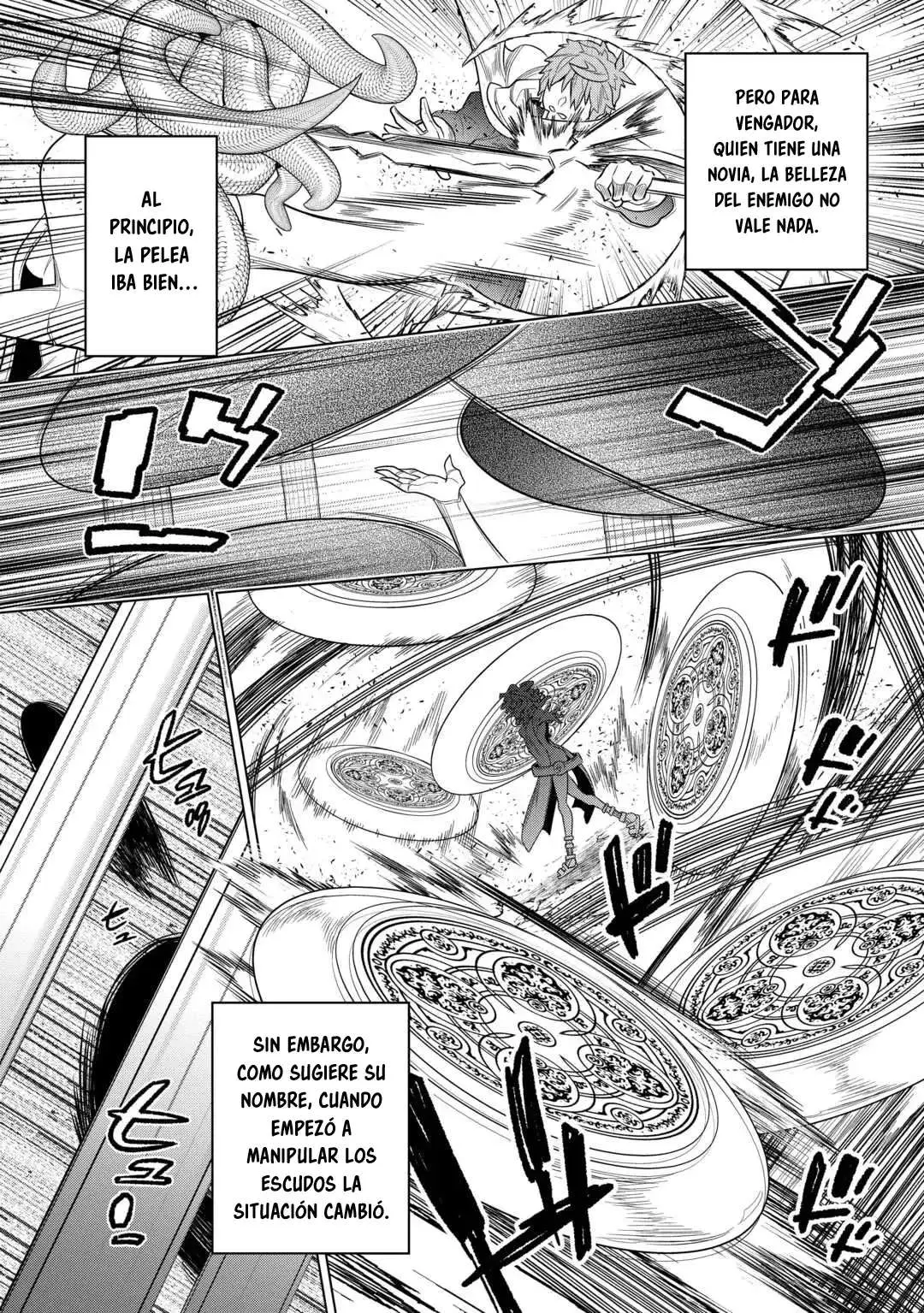 Re:Monster capítulo 116 página 16