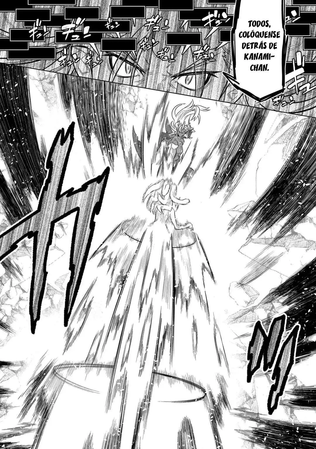 Re:Monster capítulo 116 página 18