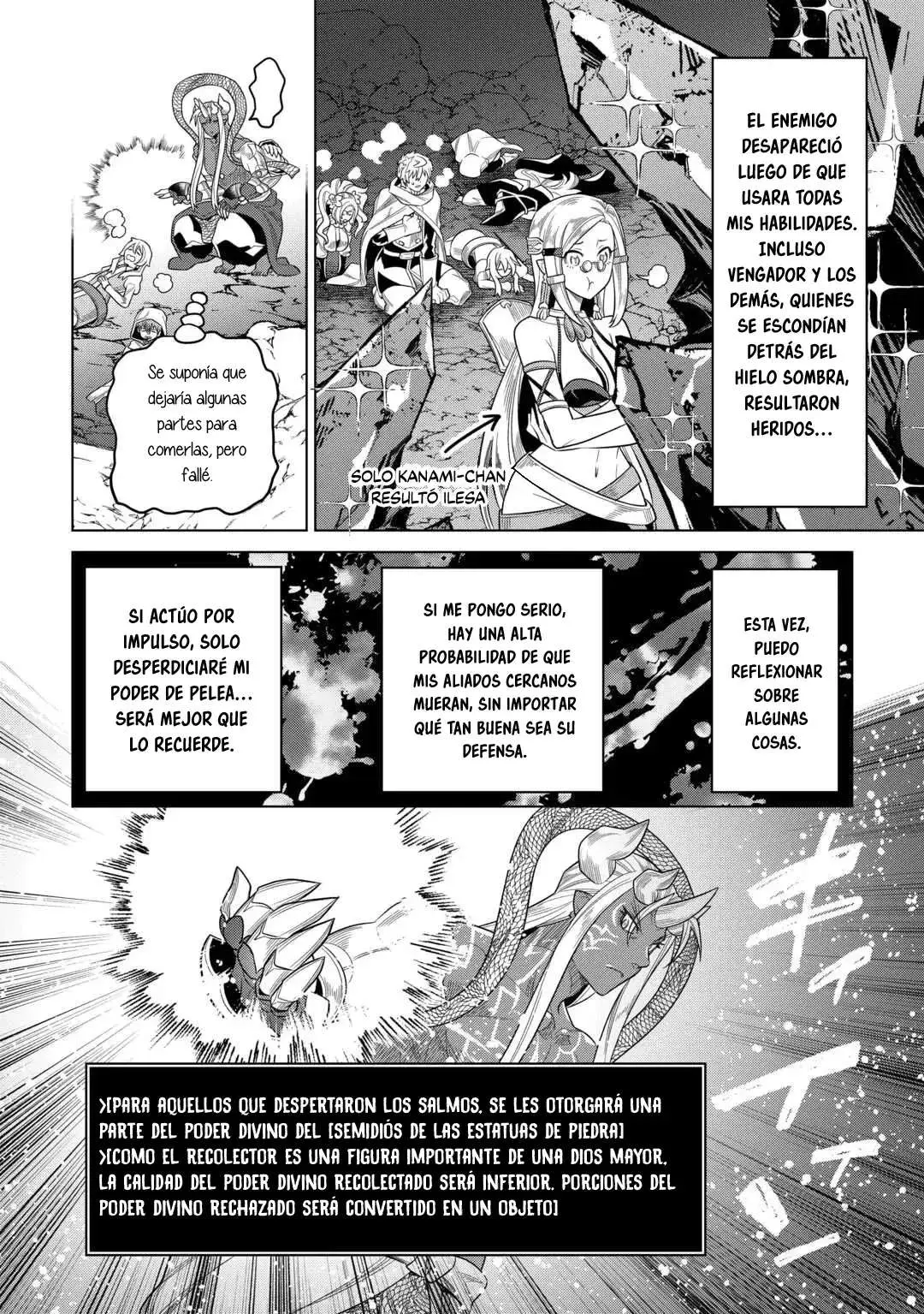 Re:Monster capítulo 116 página 20