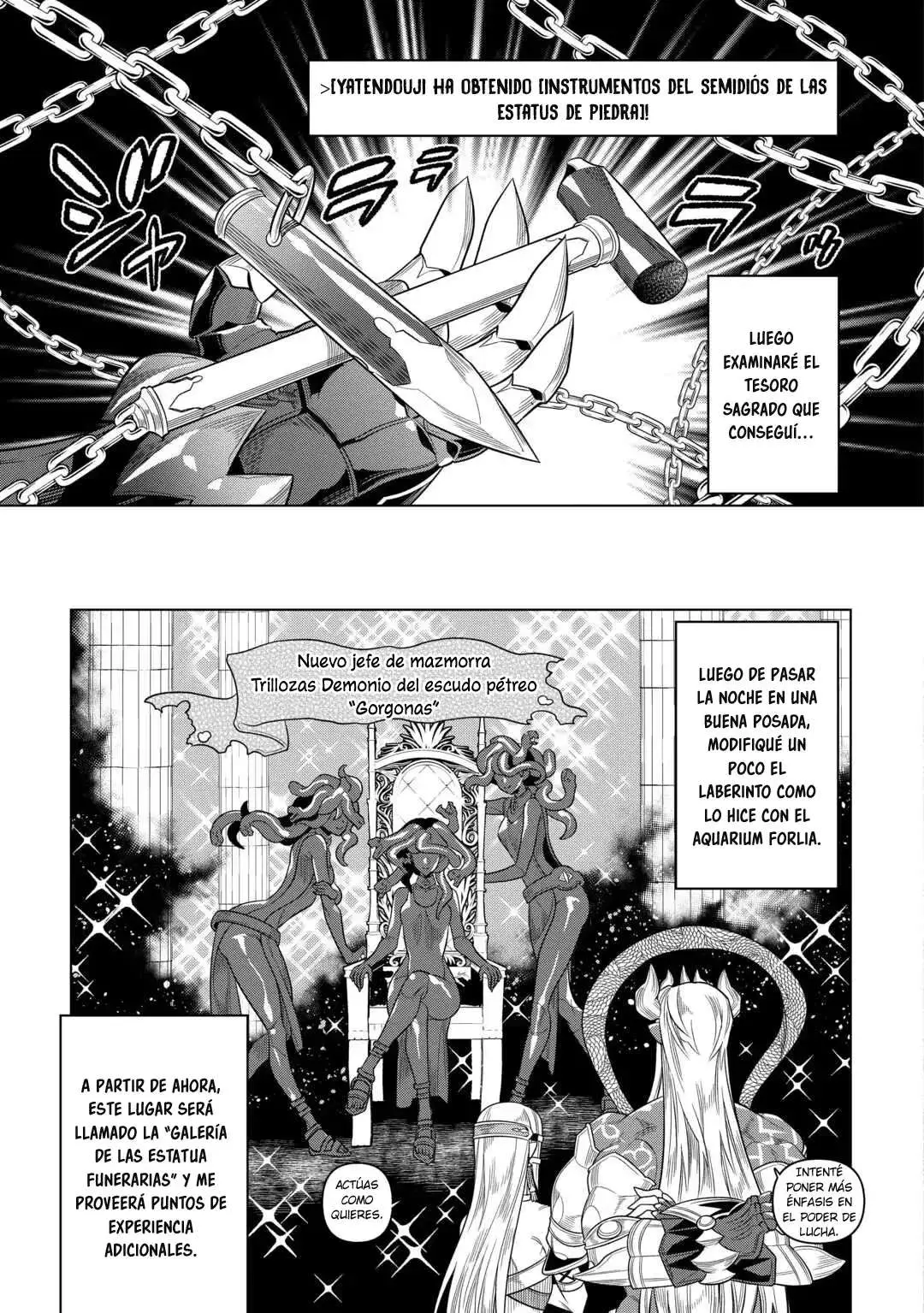 Re:Monster capítulo 116 página 21