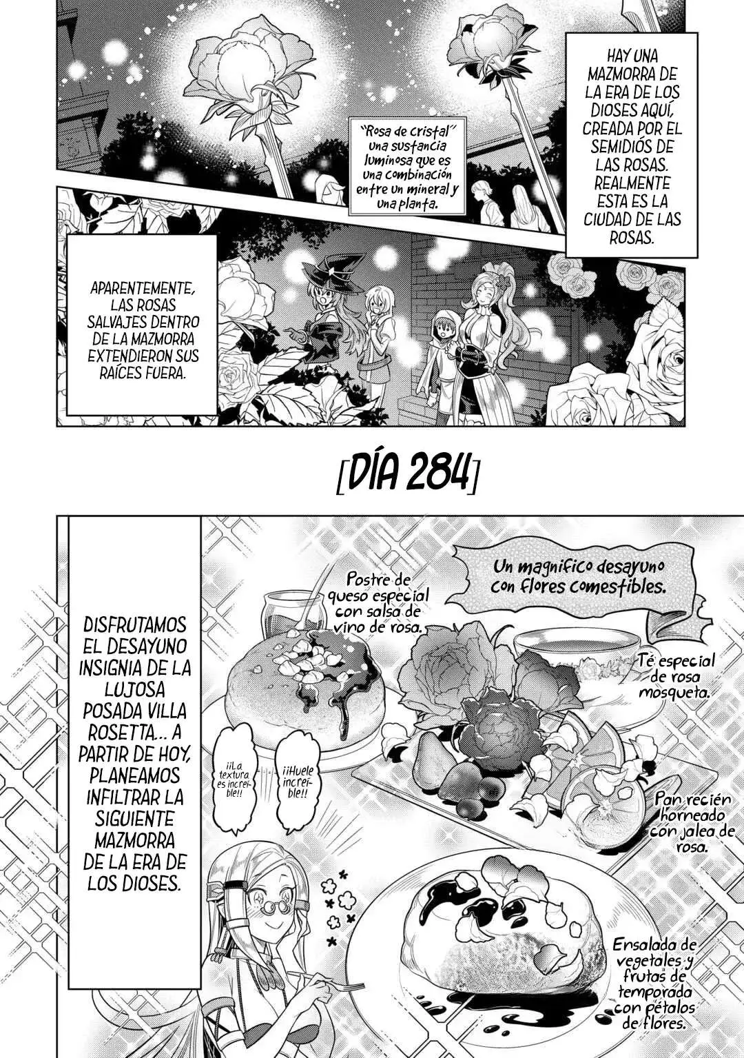Re:Monster capítulo 117 página 4