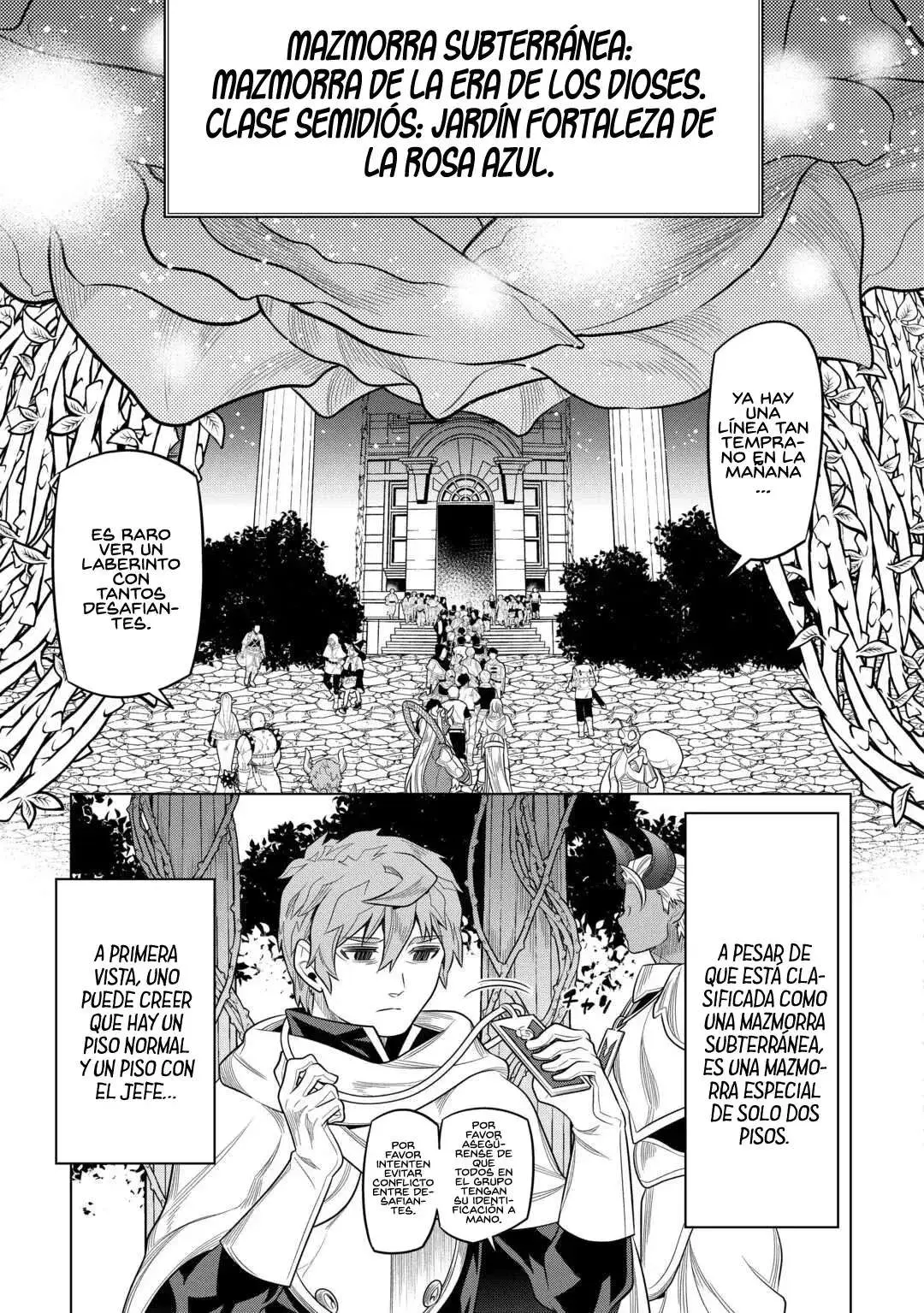 Re:Monster capítulo 117 página 5