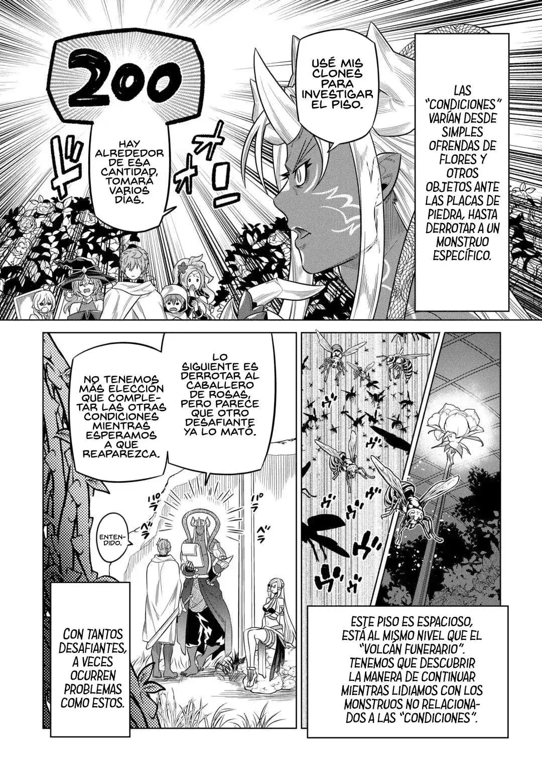 Re:Monster capítulo 117 página 8