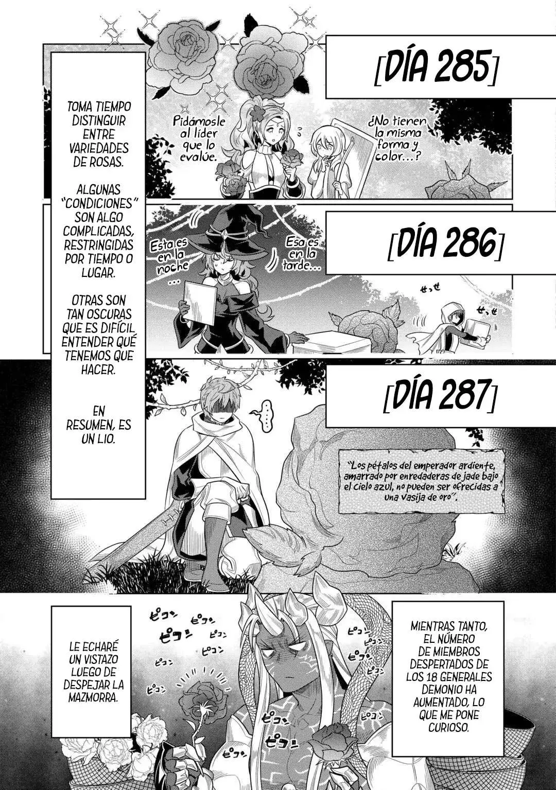 Re:Monster capítulo 117 página 9