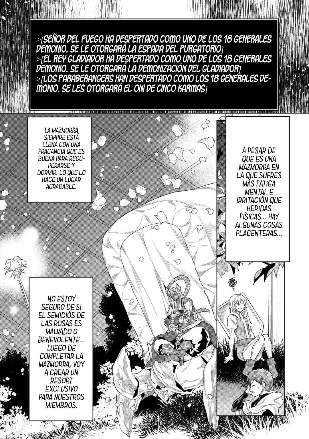 Re:Monster capítulo 117 página 10