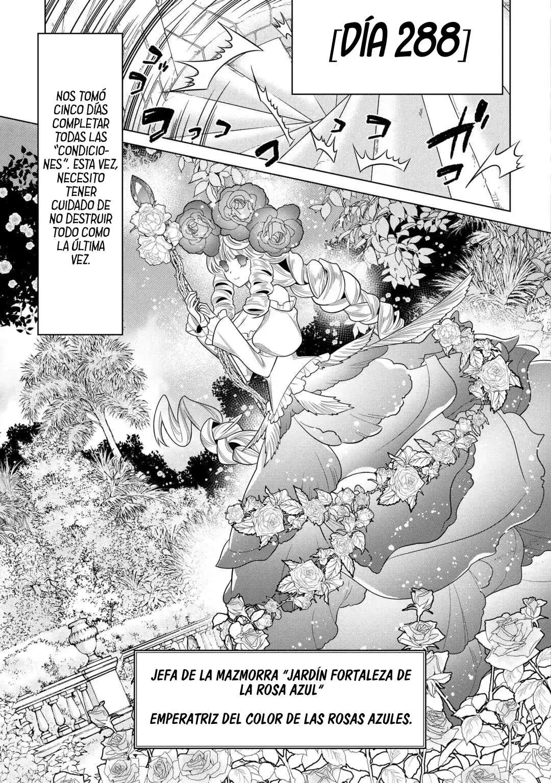 Re:Monster capítulo 117 página 11