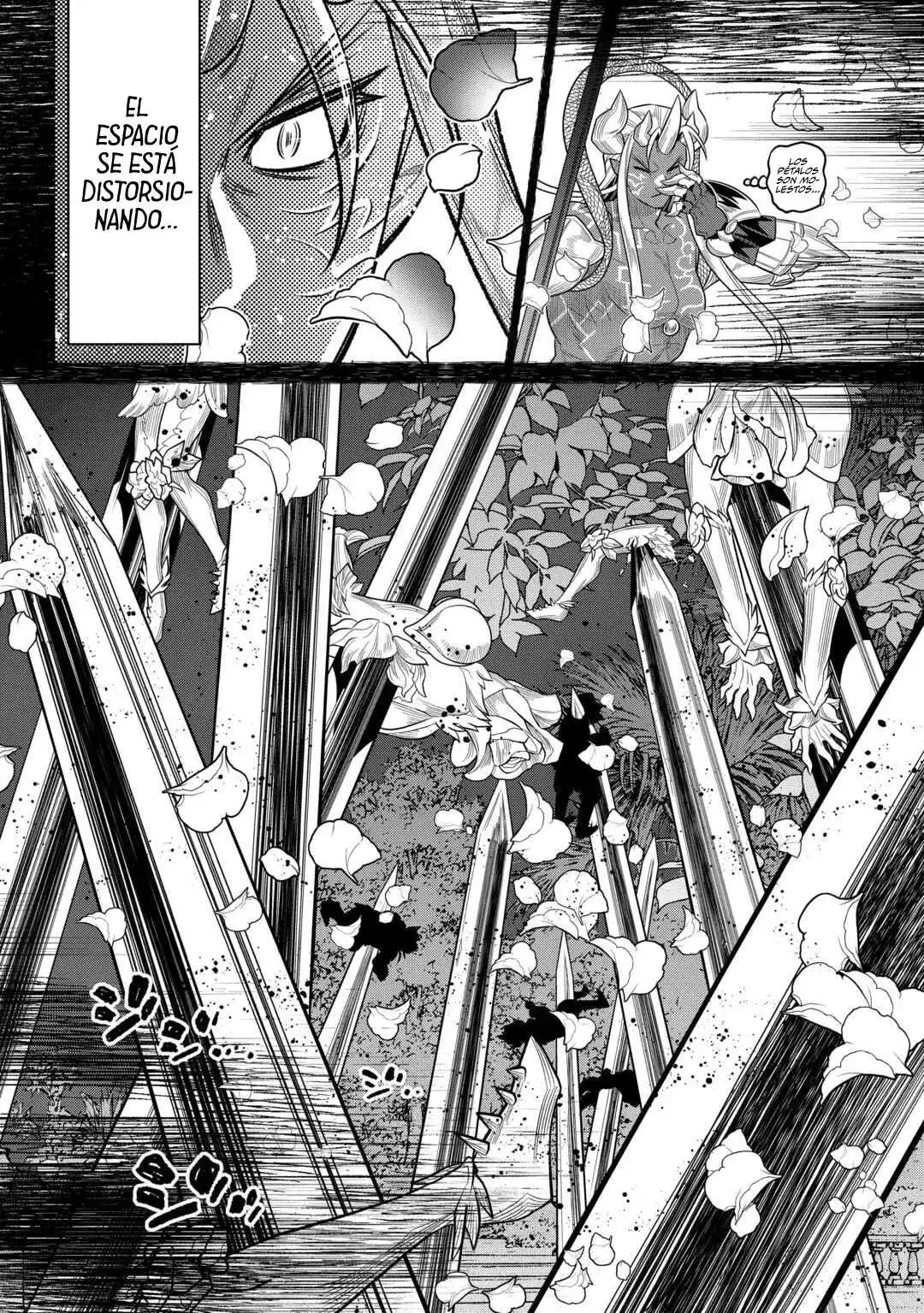 Re:Monster capítulo 117 página 14