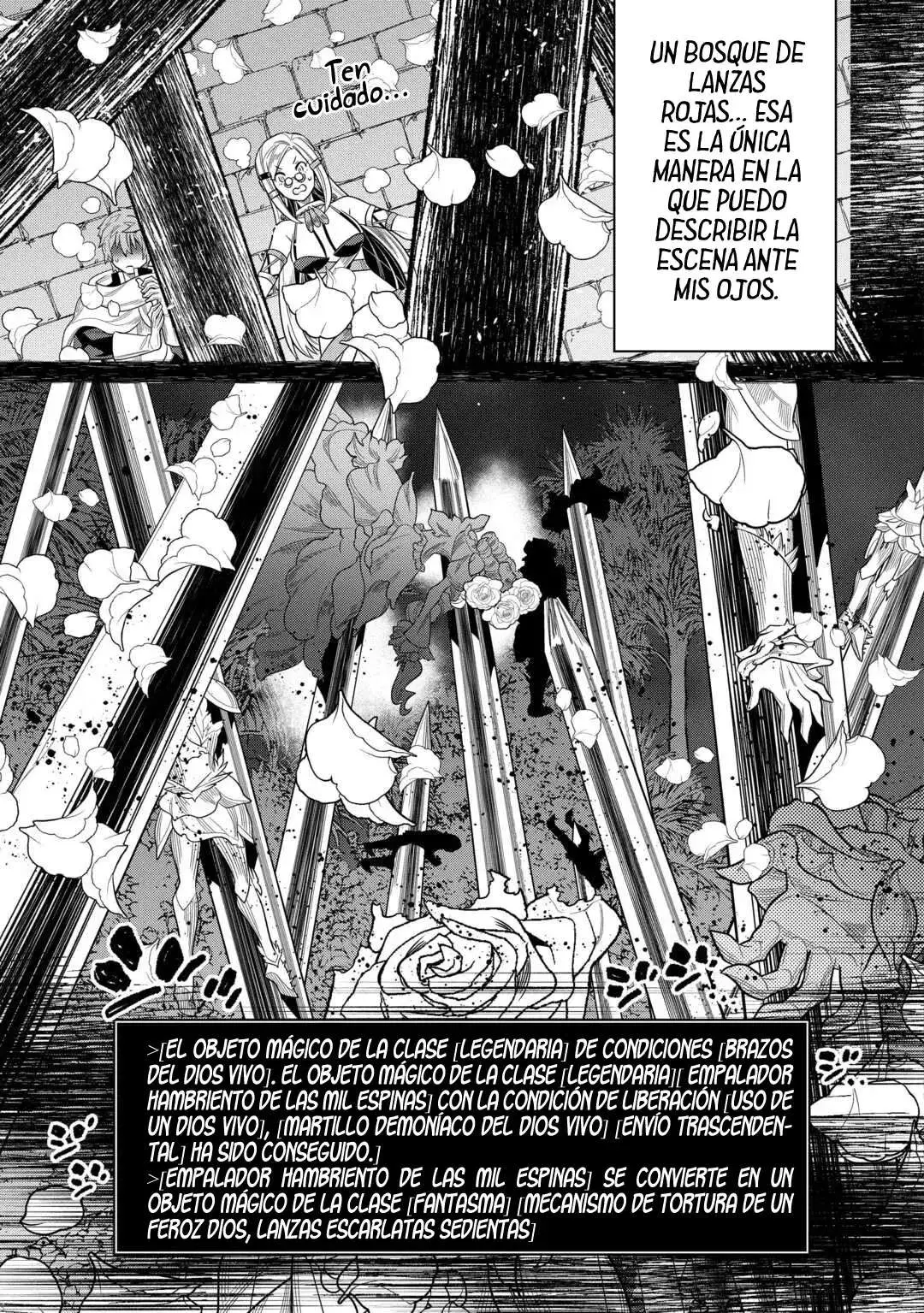 Re:Monster capítulo 117 página 15