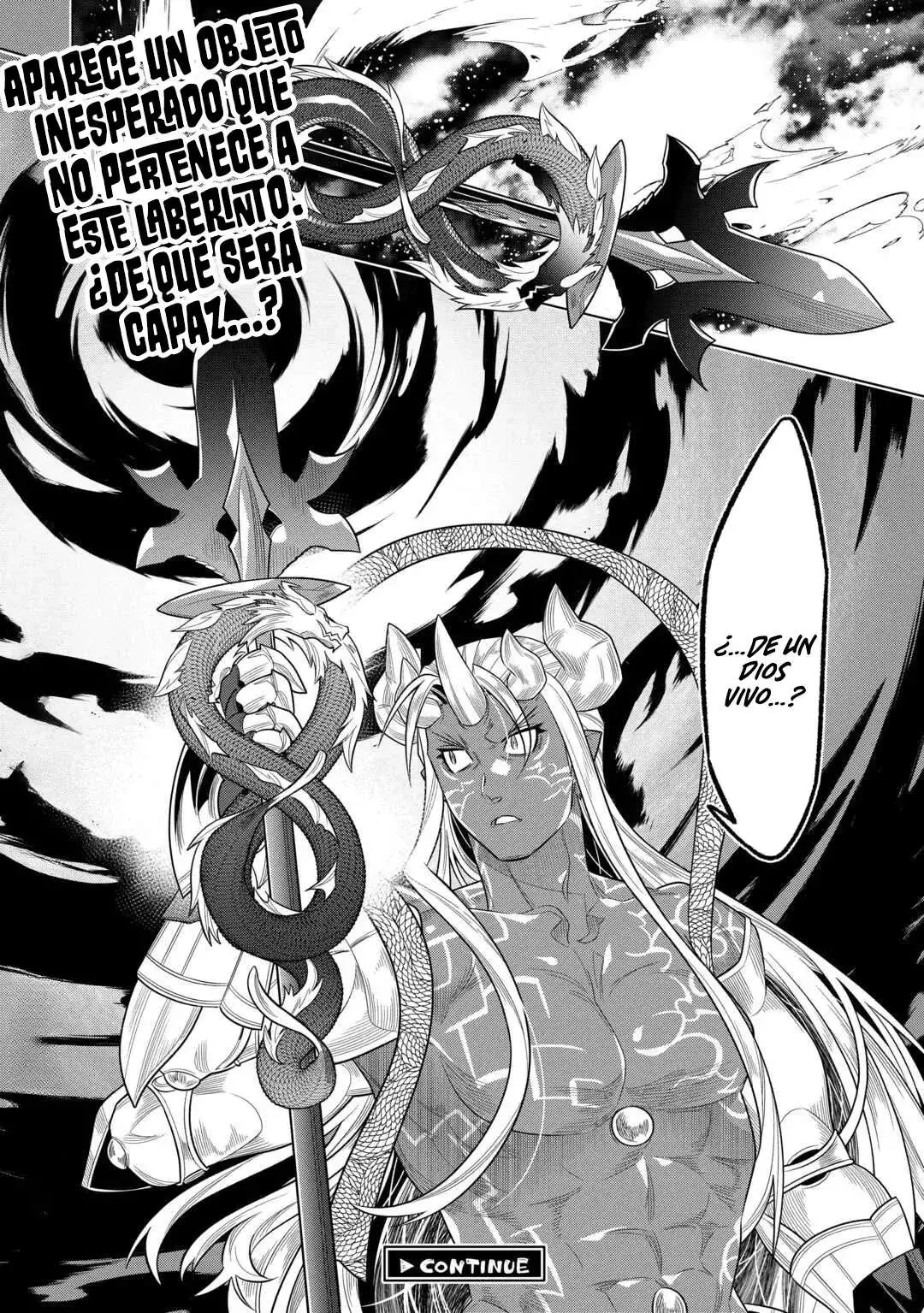 Re:Monster capítulo 117 página 16