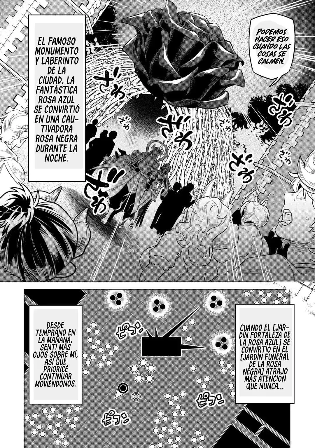 Re:Monster capítulo 118 página 4