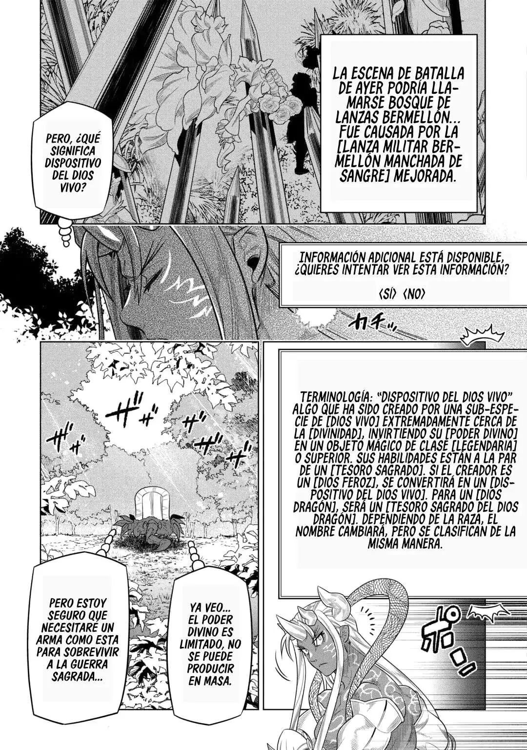 Re:Monster capítulo 118 página 7