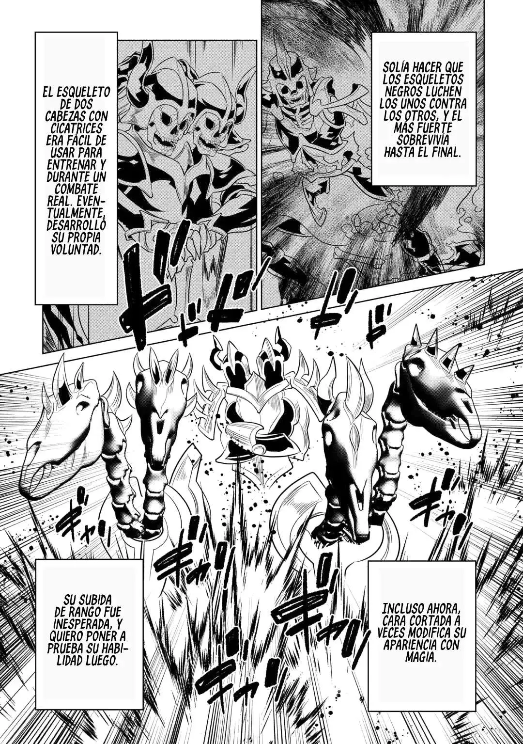 Re:Monster capítulo 118 página 11
