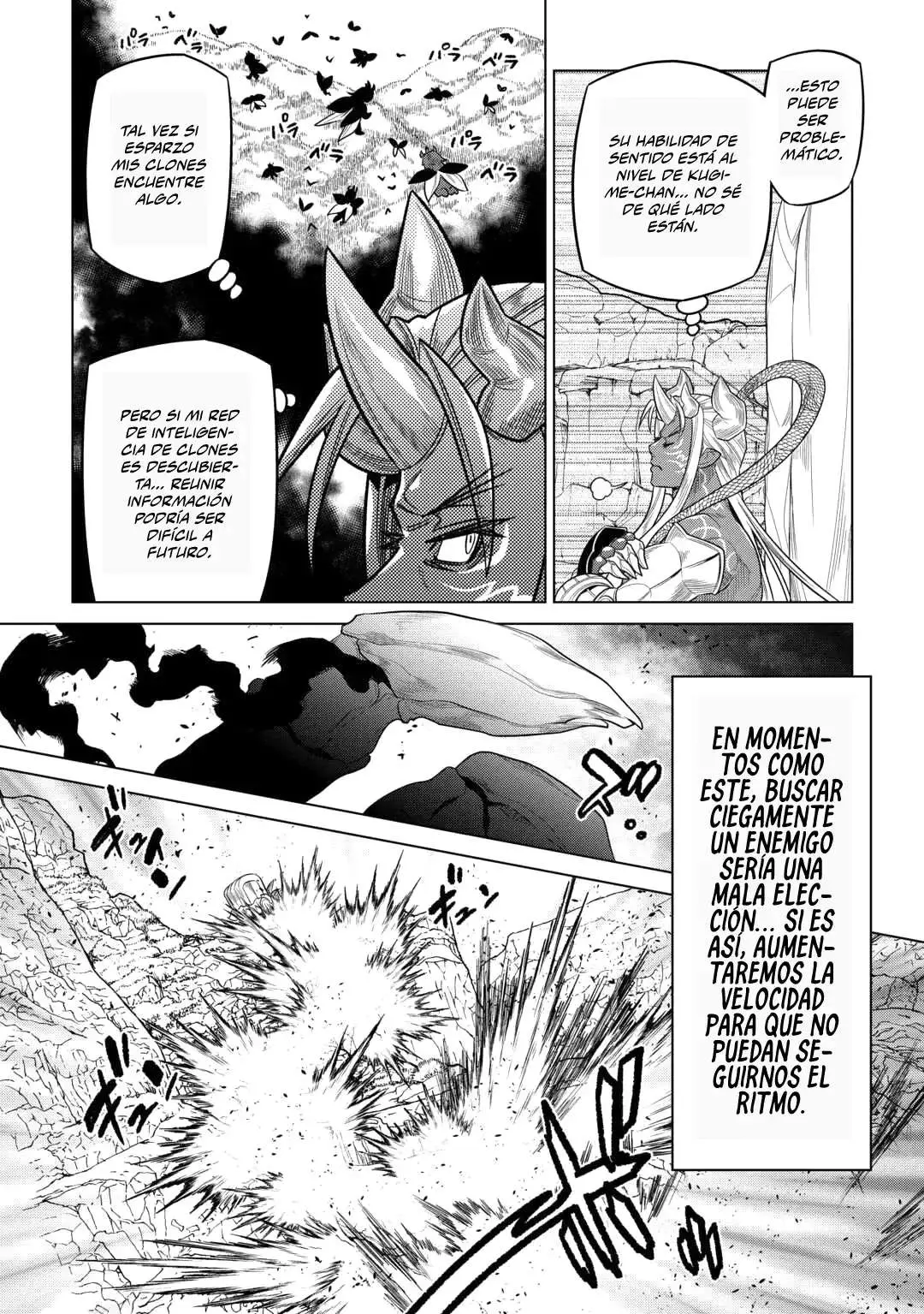 Re:Monster capítulo 118 página 20