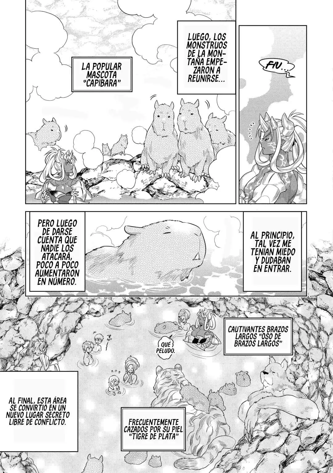 Re:Monster capítulo 118 página 23