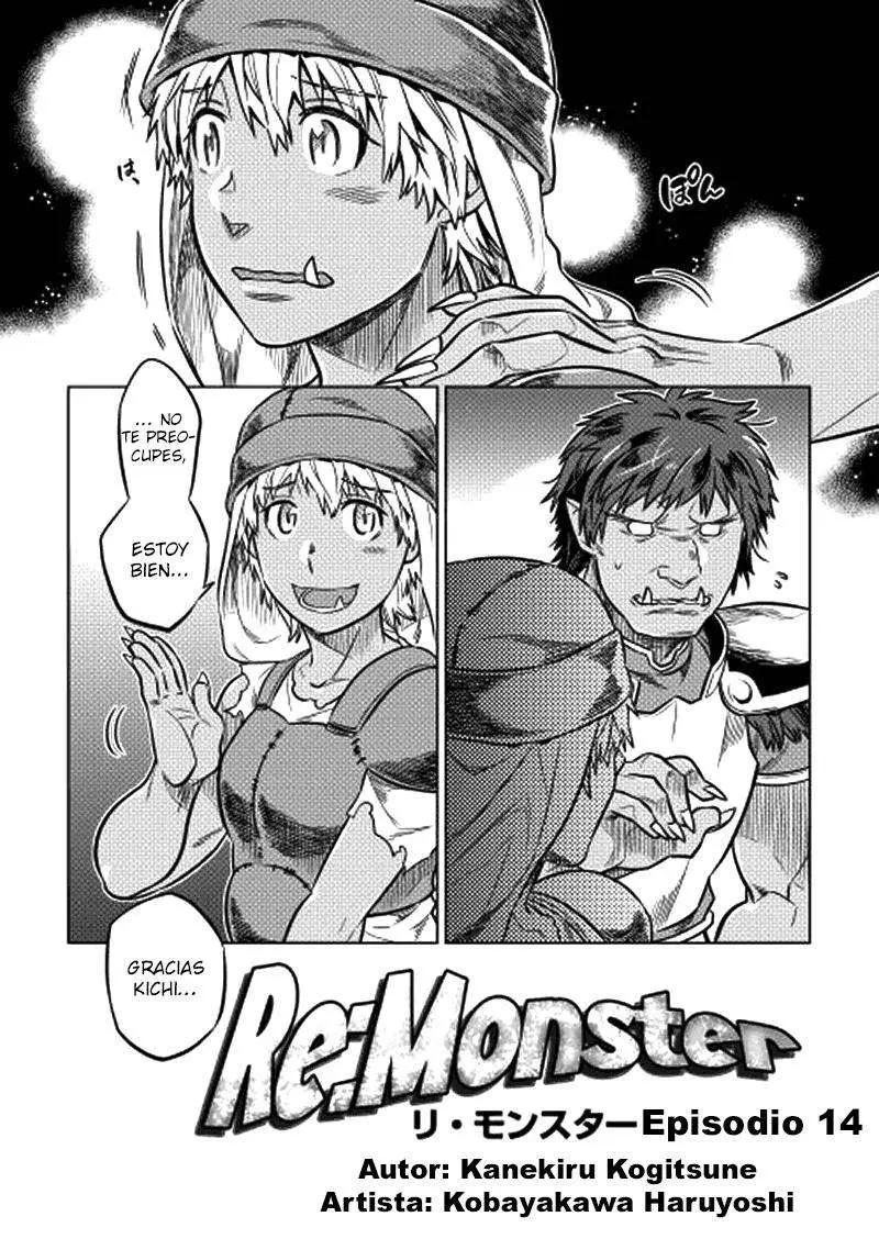 Re:Monster - Capítulo 14 - Página 3 - LectorTMOo