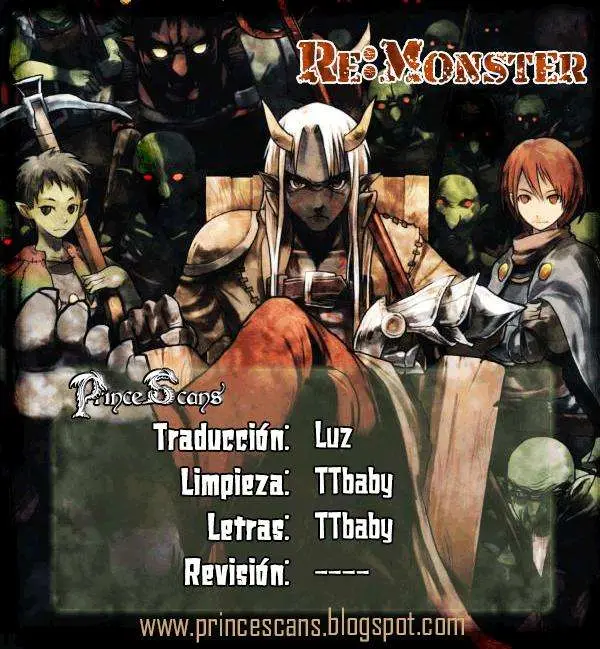 Re:Monster - Capítulo 15 - Página 1 - LectorTMOo