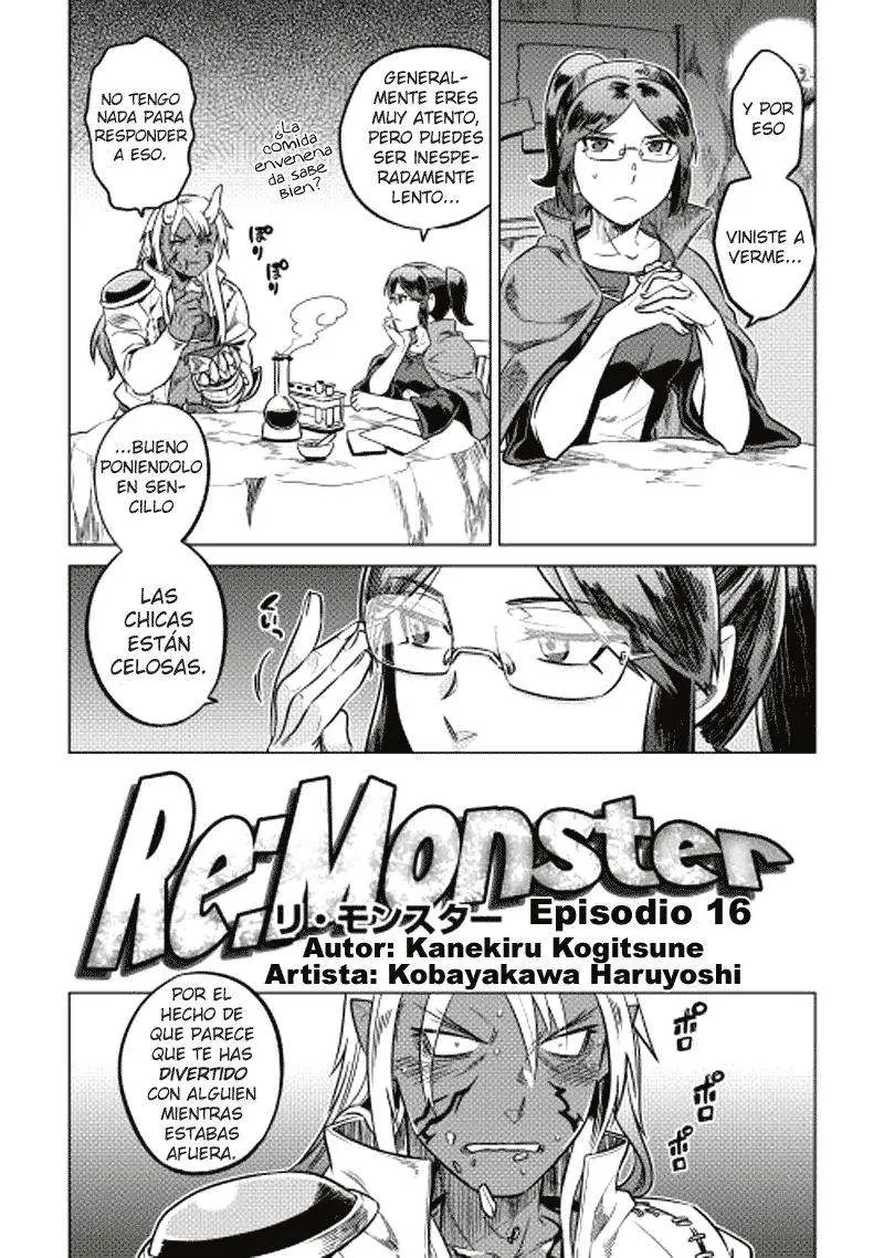 Re:Monster - Capítulo 16 - Página 4 - LectorTMOo