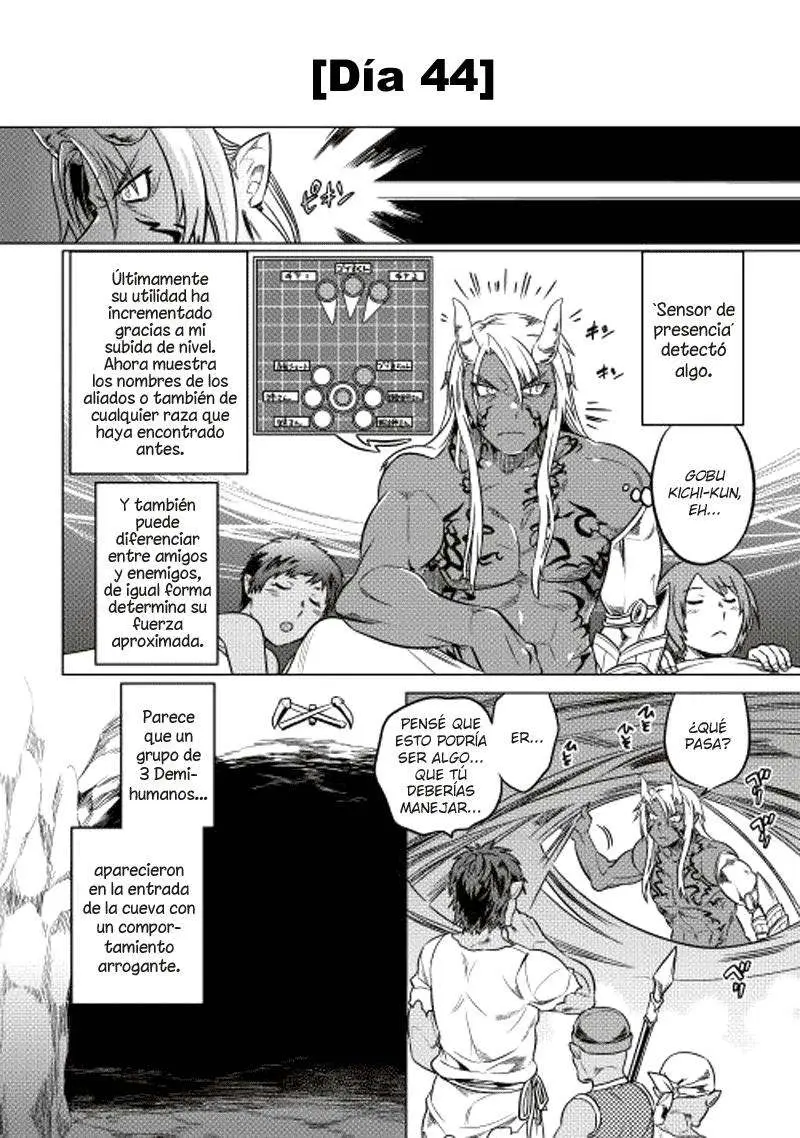 Re:Monster - Capítulo 16 - Página 11 - LectorTMOo