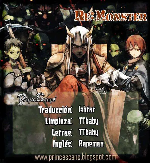 Re:Monster - Capítulo 17 - Página 1 - LectorTMOo