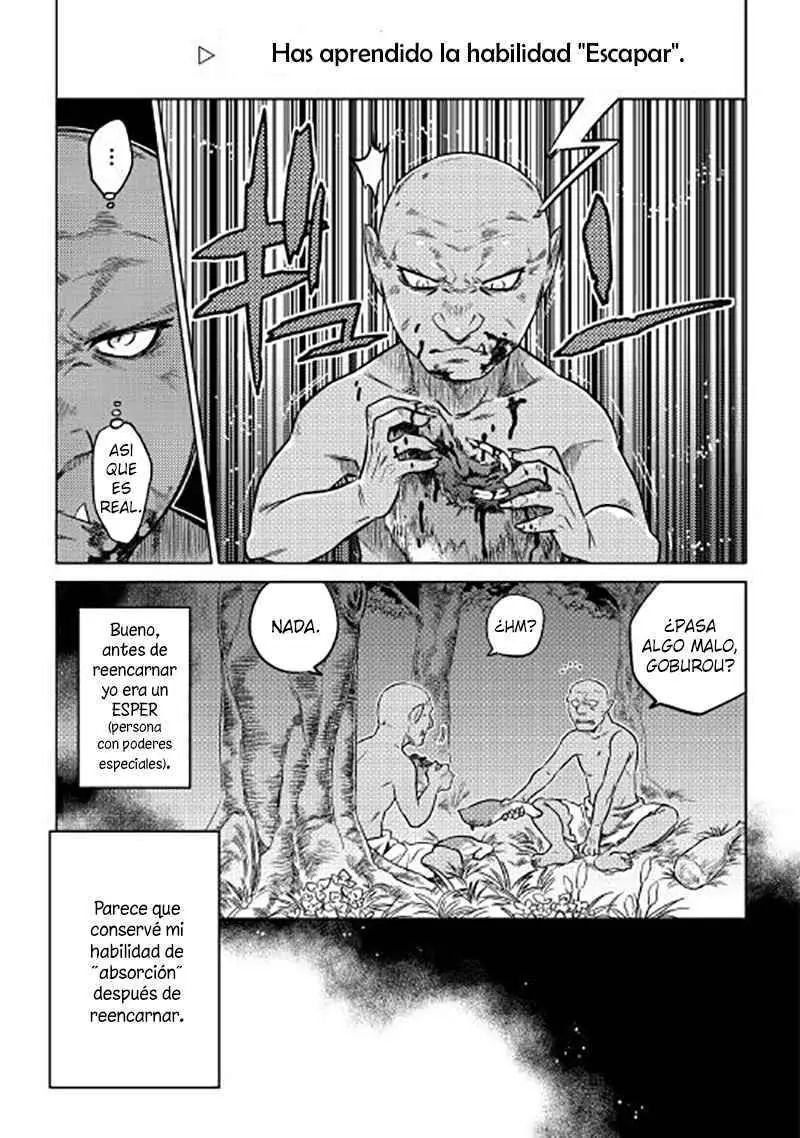 Re:Monster - Capítulo 2 - Página 6 - LectorTMOo