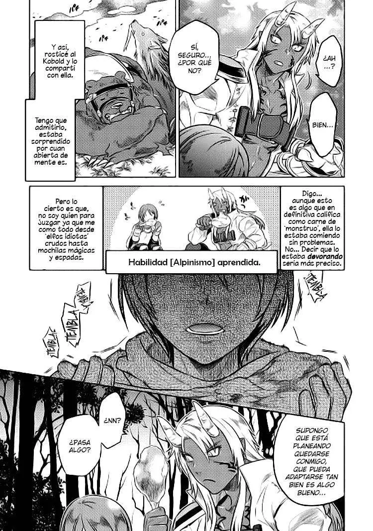 Re:Monster capítulo 21 página 10