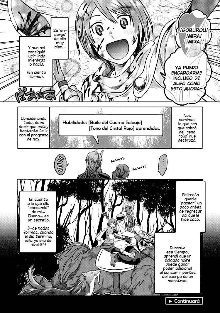 Re:Monster capítulo 21 página 13